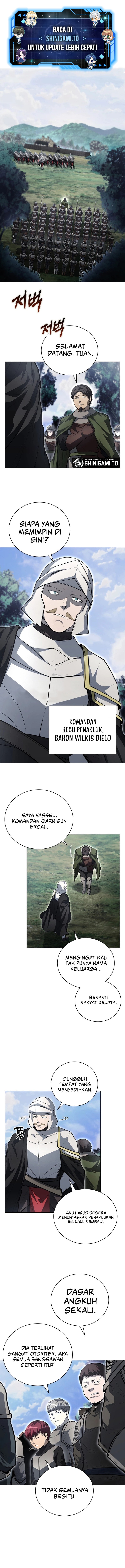 Baca The Immortal Genius Spearman - Chapter 25 halaman 2