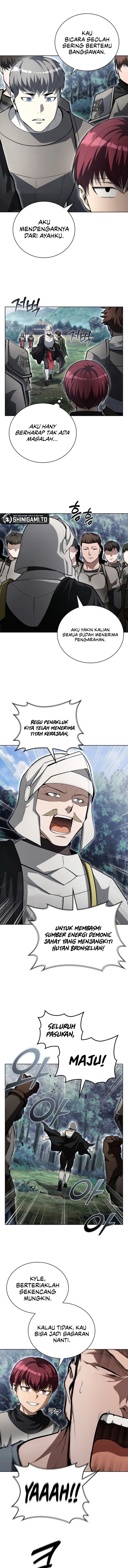 Baca The Immortal Genius Spearman - Chapter 25 halaman 3
