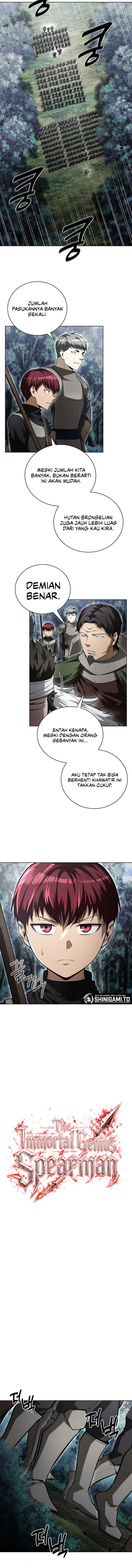 Baca The Immortal Genius Spearman - Chapter 25 halaman 4