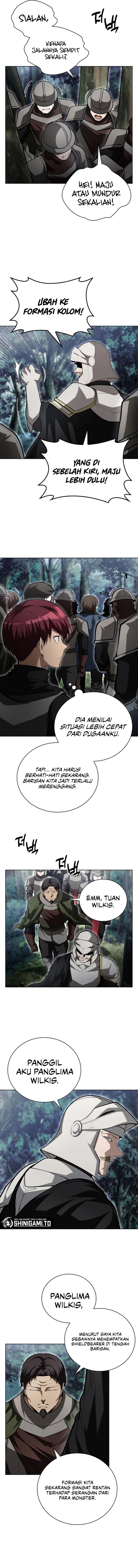 Baca The Immortal Genius Spearman - Chapter 25 halaman 5