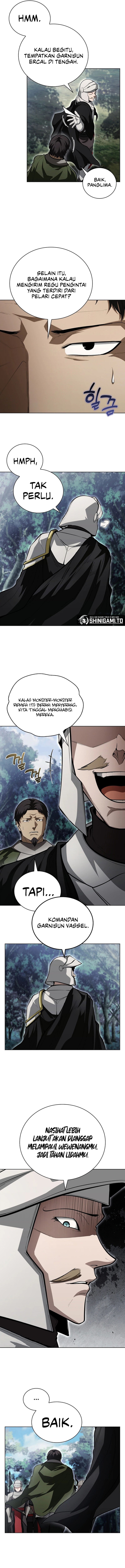 Baca The Immortal Genius Spearman - Chapter 25 halaman 6