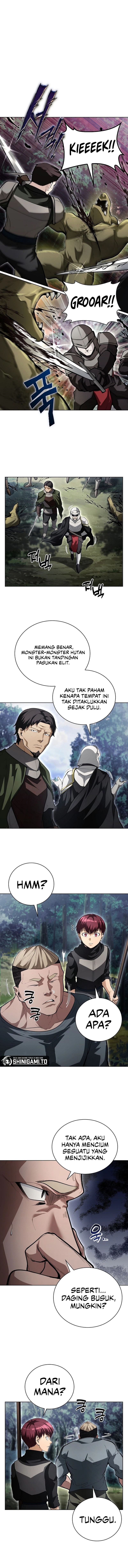 Baca The Immortal Genius Spearman - Chapter 25 halaman 7