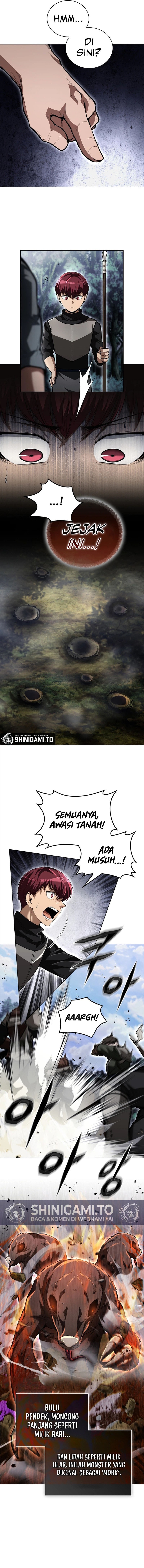 Baca The Immortal Genius Spearman - Chapter 25 halaman 8