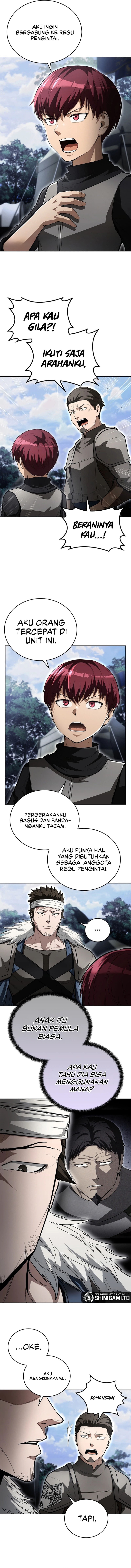 The Immortal Genius Spearman Chapter 26 - Page 10