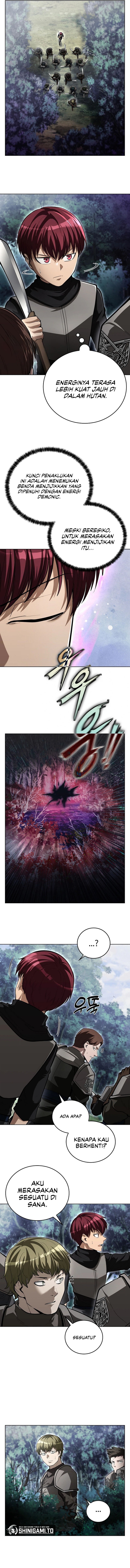 The Immortal Genius Spearman Chapter 26 - Page 12