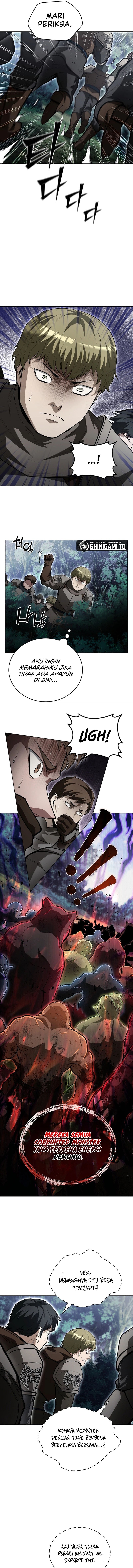 The Immortal Genius Spearman Chapter 26 - Page 13