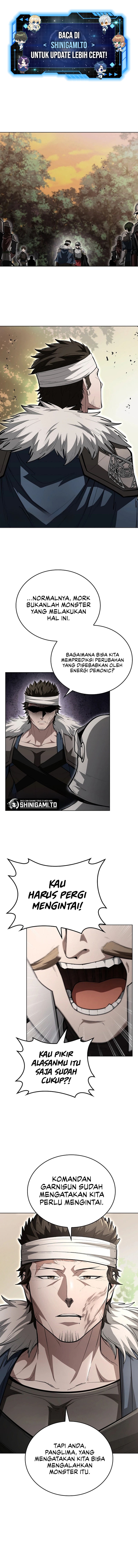 The Immortal Genius Spearman Chapter 26 - Page 2