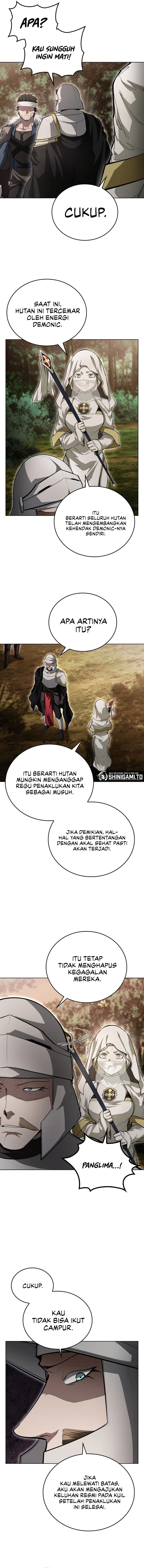 The Immortal Genius Spearman Chapter 26 - Page 3