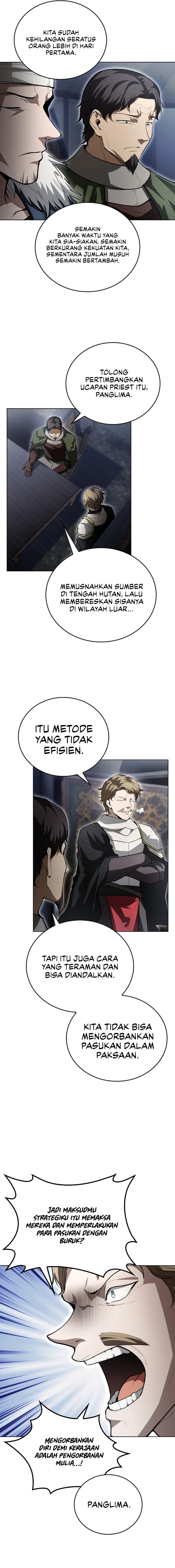 The Immortal Genius Spearman Chapter 26 - Page 7