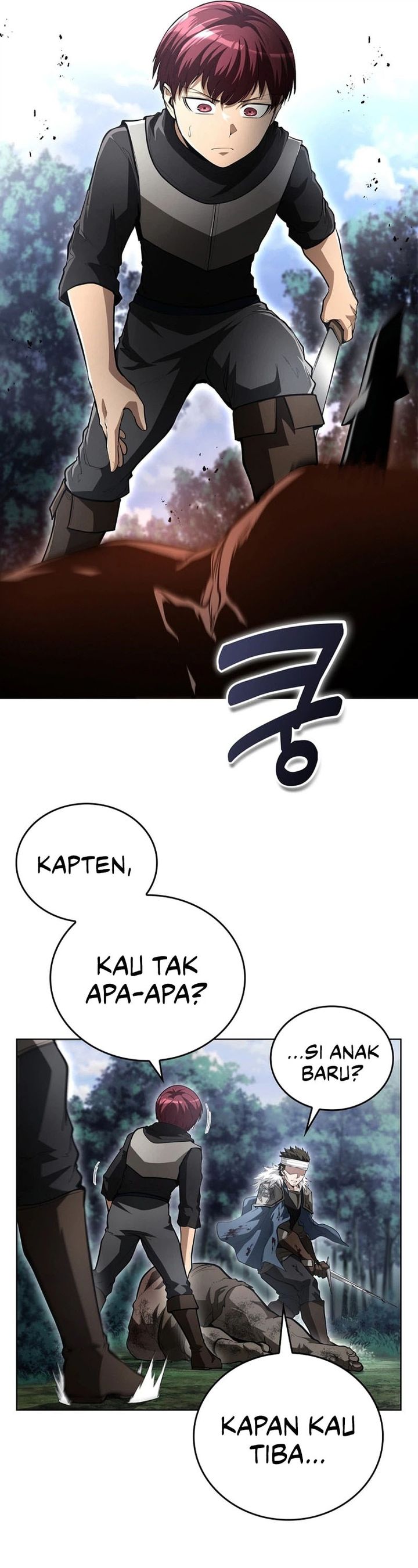 The Immortal Genius Spearman Chapter 27 - Page 11