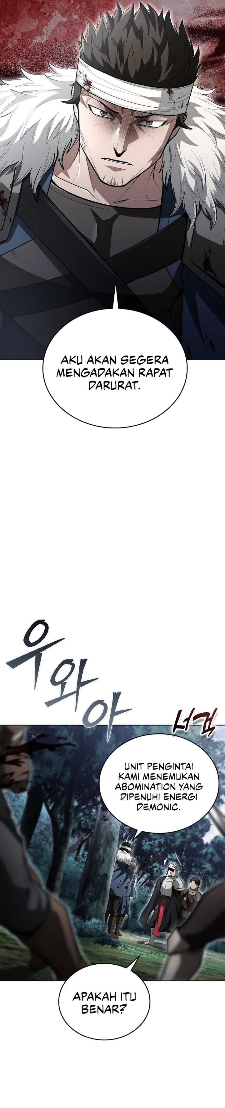 The Immortal Genius Spearman Chapter 27 - Page 13