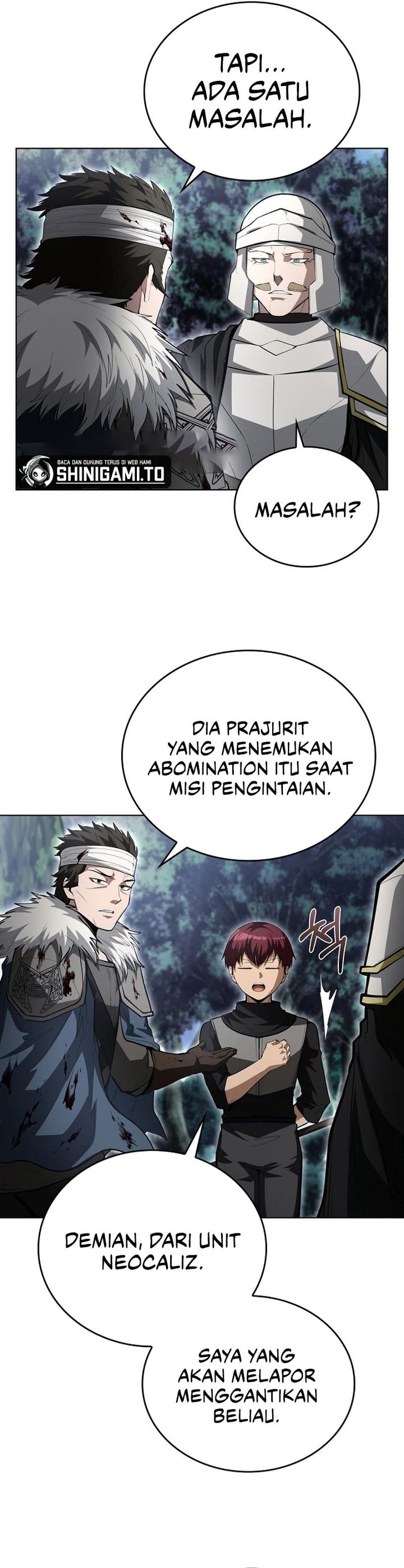 The Immortal Genius Spearman Chapter 27 - Page 14
