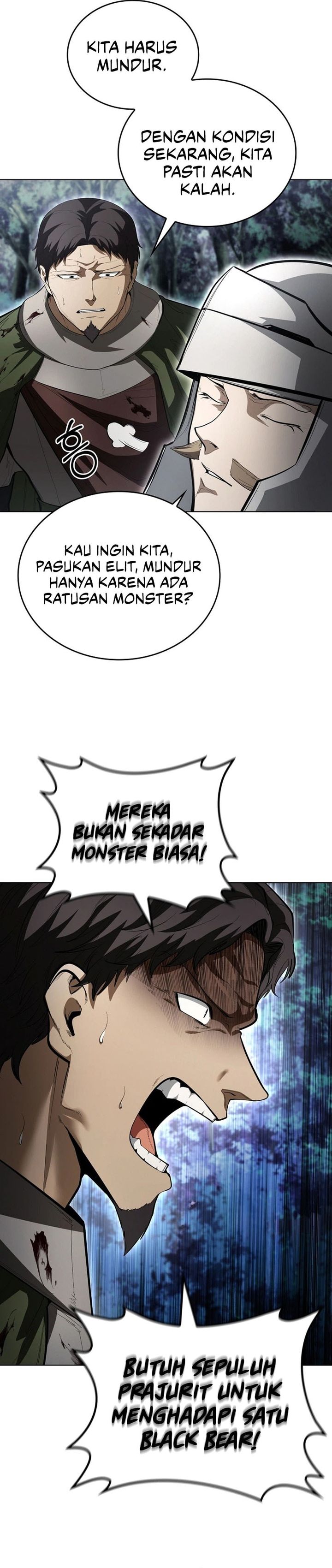The Immortal Genius Spearman Chapter 27 - Page 17