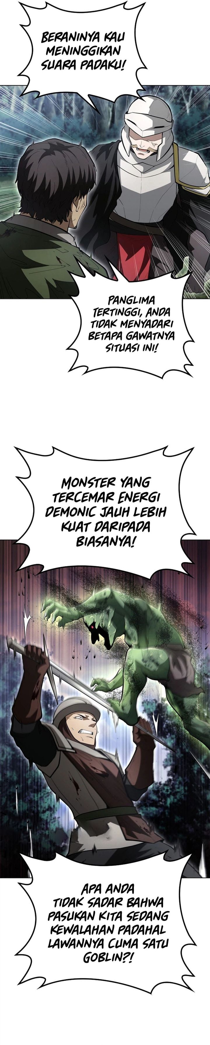 The Immortal Genius Spearman Chapter 27 - Page 18