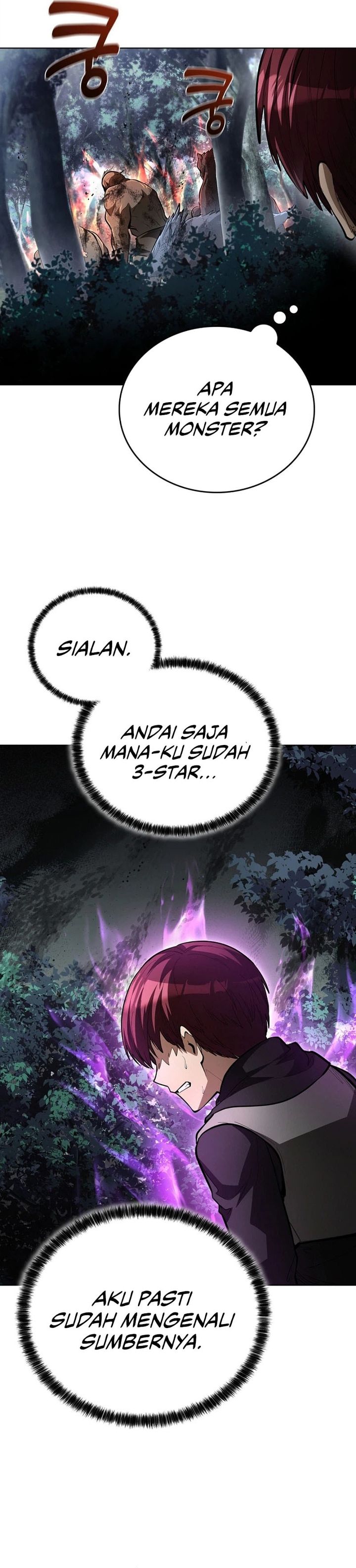The Immortal Genius Spearman Chapter 27 - Page 2