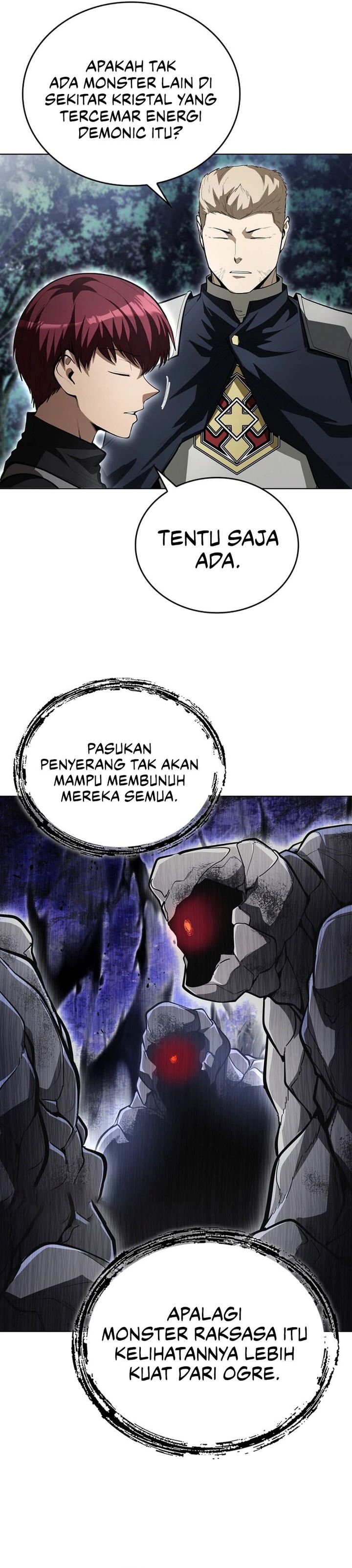 The Immortal Genius Spearman Chapter 27 - Page 25