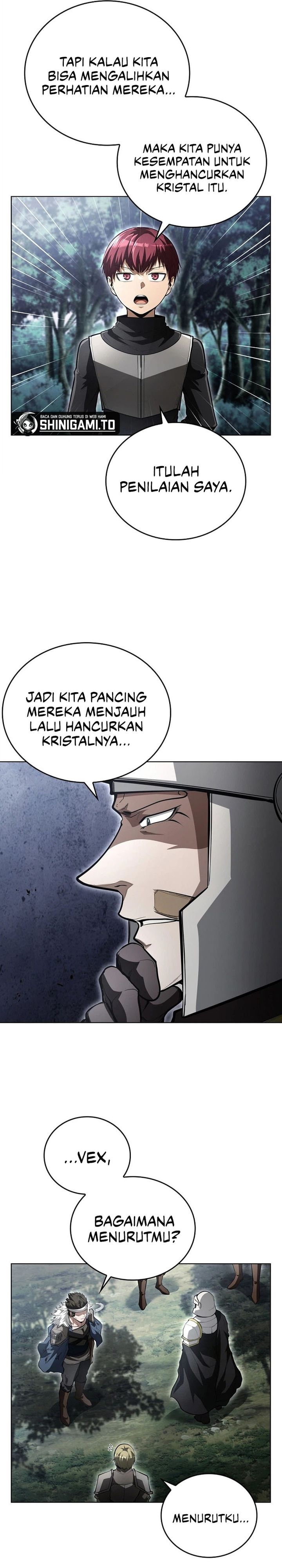 The Immortal Genius Spearman Chapter 27 - Page 26