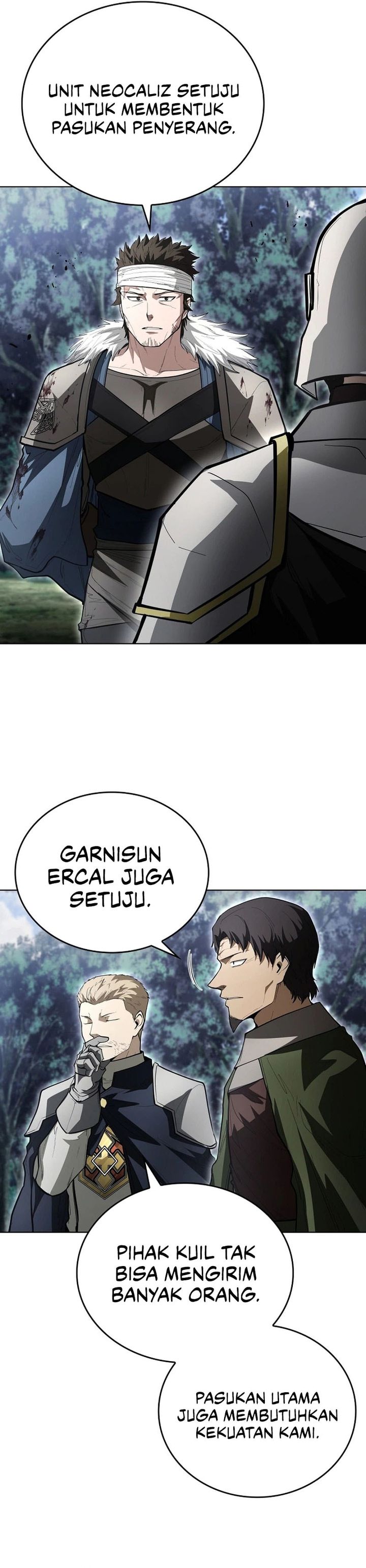 The Immortal Genius Spearman Chapter 27 - Page 29