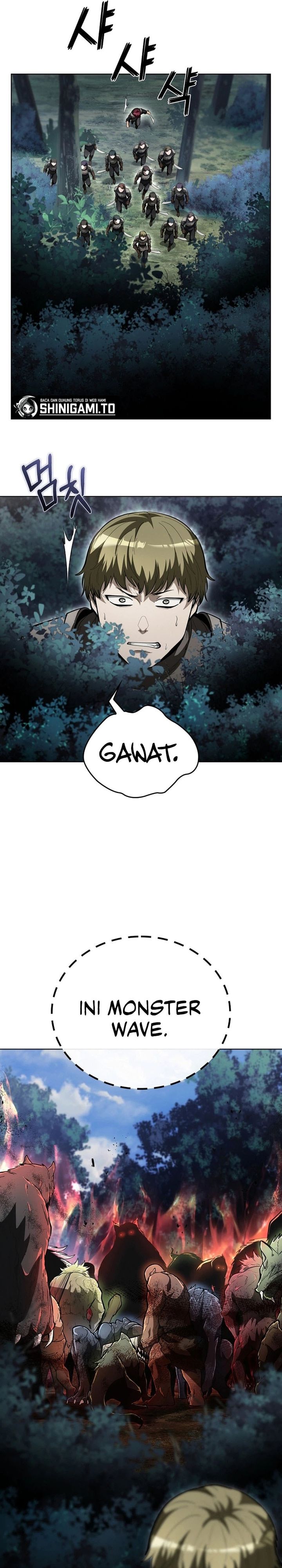 The Immortal Genius Spearman Chapter 27 - Page 3