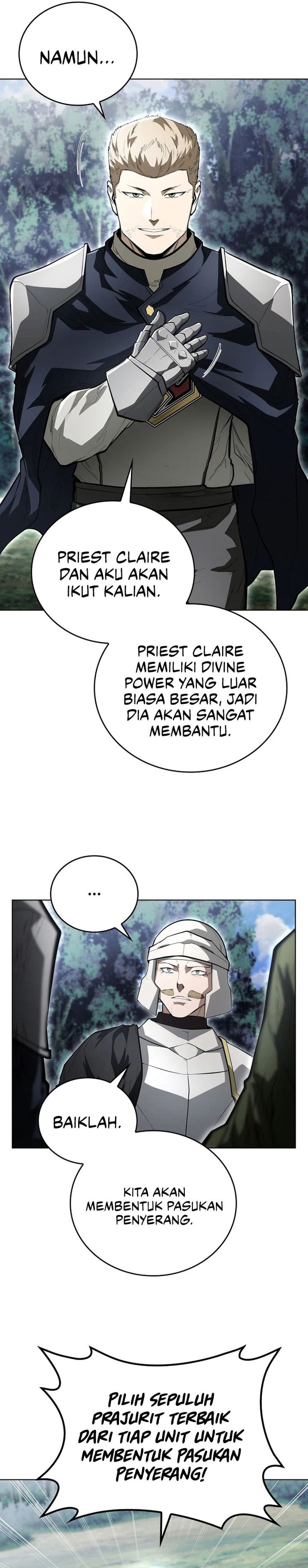 The Immortal Genius Spearman Chapter 27 - Page 30
