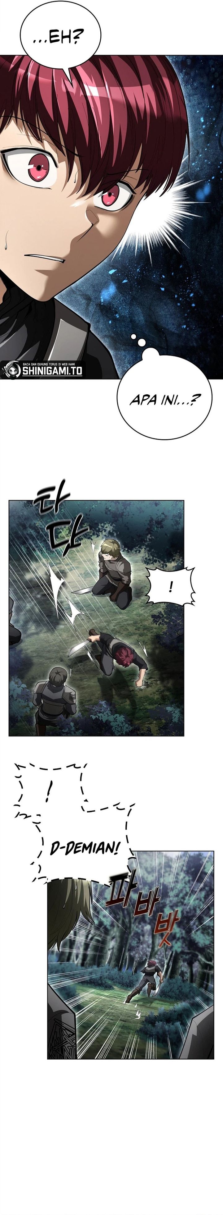 The Immortal Genius Spearman Chapter 27 - Page 5