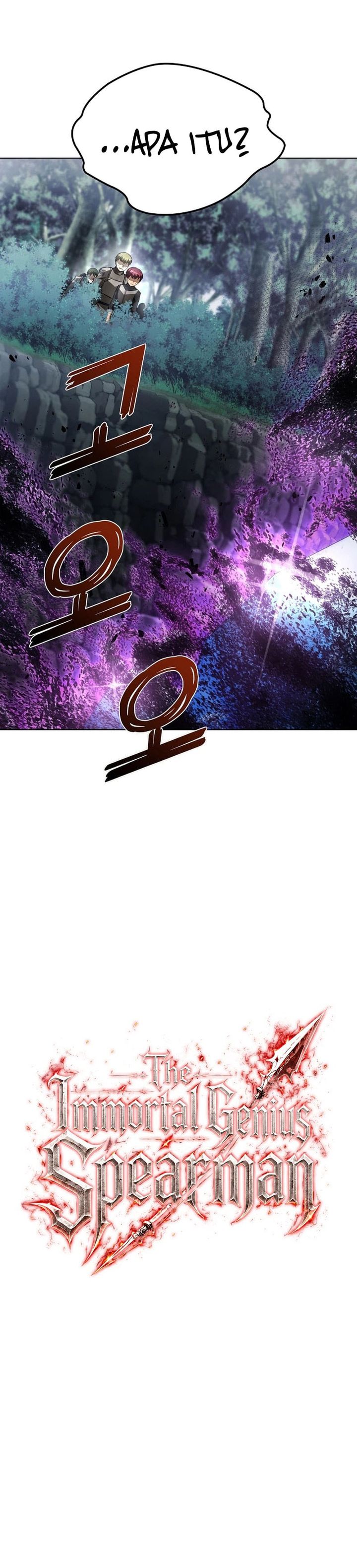 The Immortal Genius Spearman Chapter 27 - Page 7