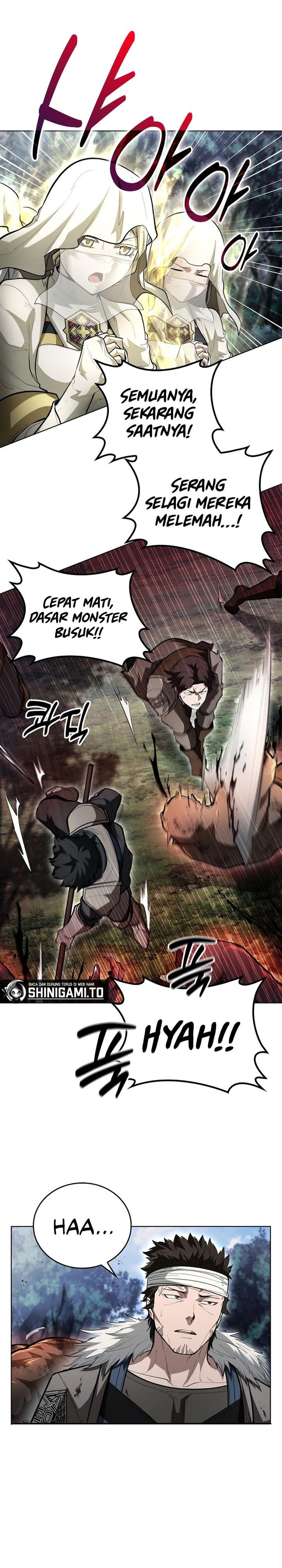 The Immortal Genius Spearman Chapter 27 - Page 9