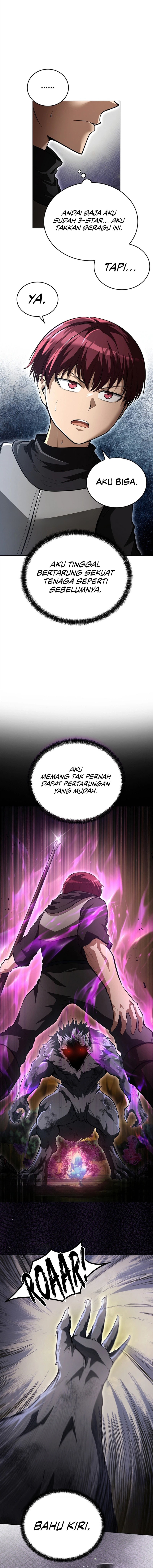 The Immortal Genius Spearman Chapter 28 - Page 10