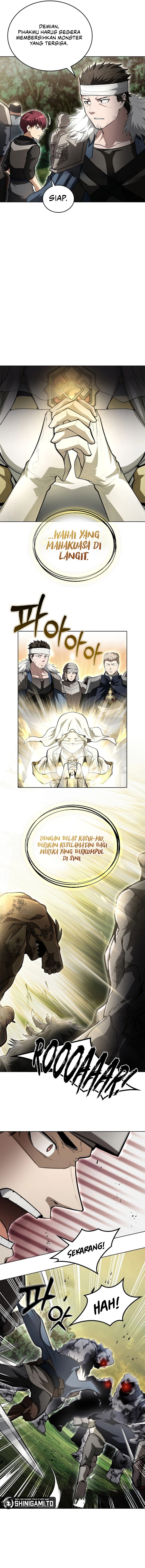 The Immortal Genius Spearman Chapter 28 - Page 7