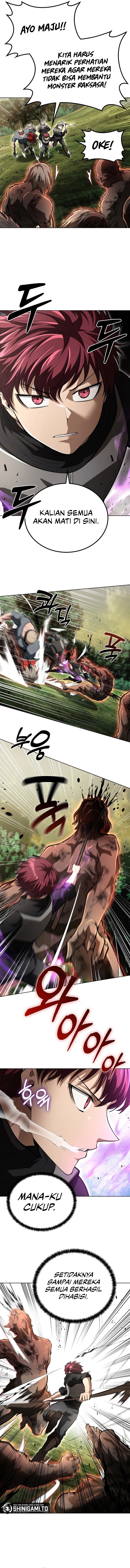 The Immortal Genius Spearman Chapter 28 - Page 8