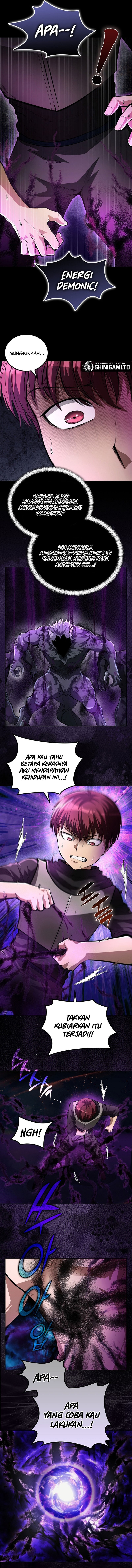 The Immortal Genius Spearman Chapter 29 - Page 10