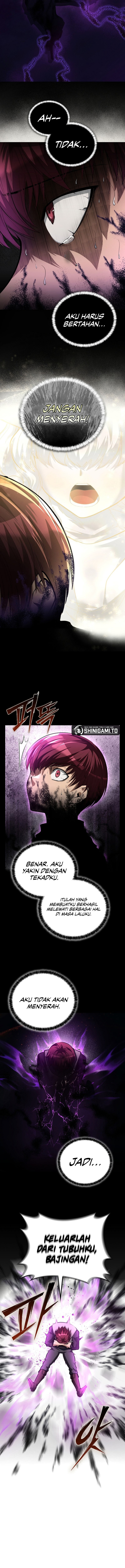 The Immortal Genius Spearman Chapter 29 - Page 12