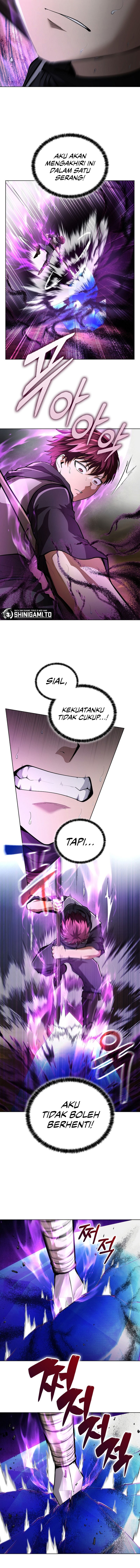 The Immortal Genius Spearman Chapter 29 - Page 3