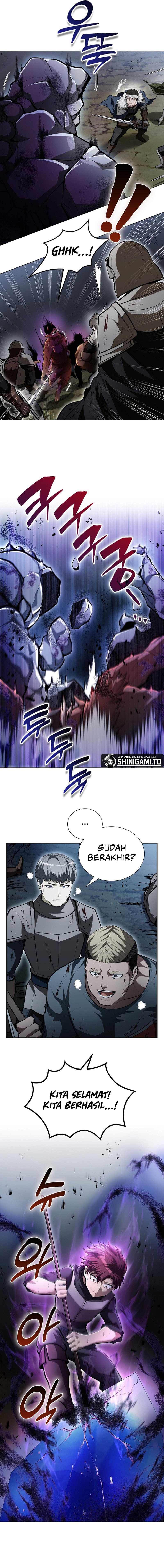 The Immortal Genius Spearman Chapter 29 - Page 4
