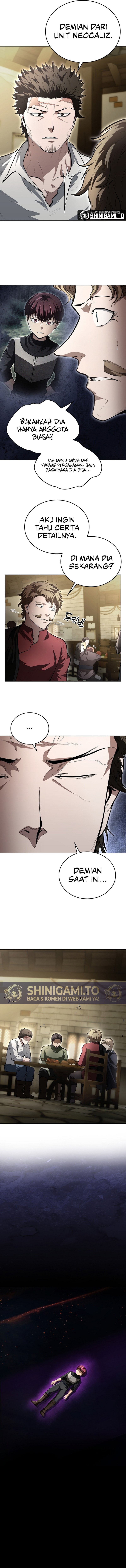 The Immortal Genius Spearman Chapter 29 - Page 8
