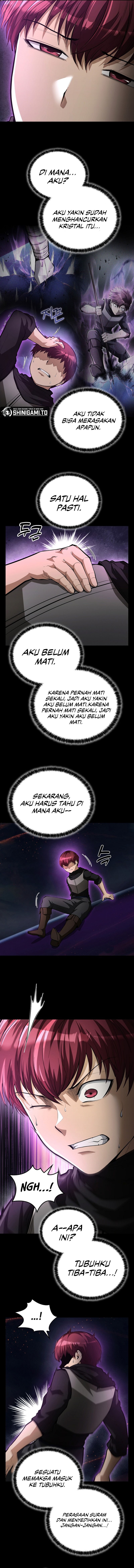 The Immortal Genius Spearman Chapter 29 - Page 9