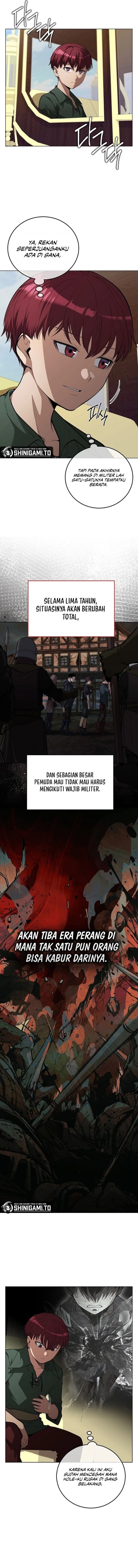 Baca The Immortal Genius Spearman - Chapter 3 halaman 11