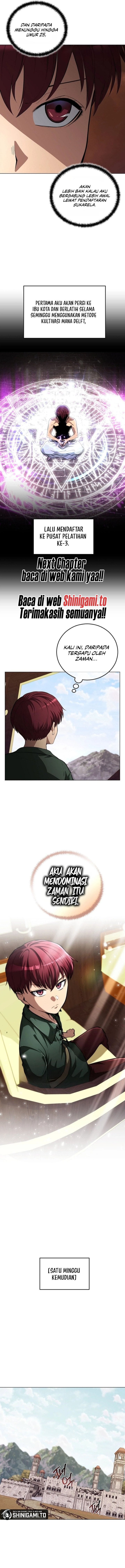 Baca The Immortal Genius Spearman - Chapter 3 halaman 12