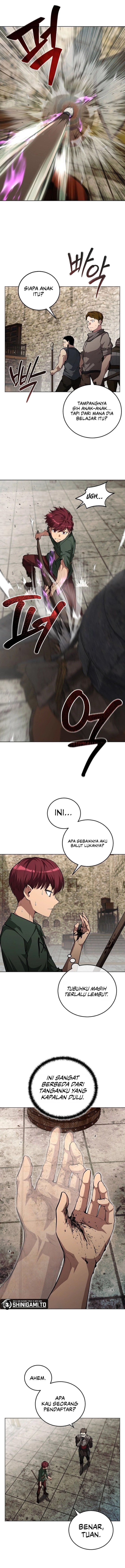 Baca The Immortal Genius Spearman - Chapter 3 halaman 13