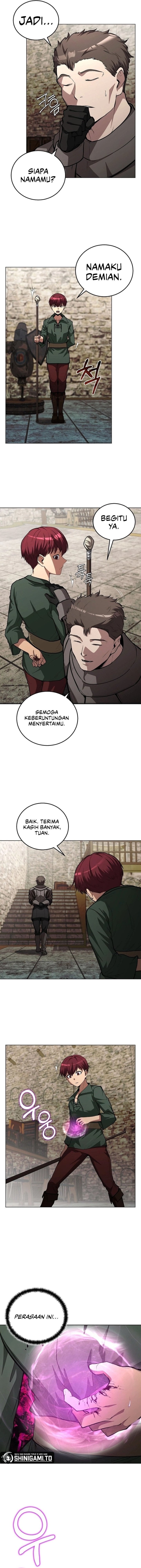 Baca The Immortal Genius Spearman - Chapter 3 halaman 15