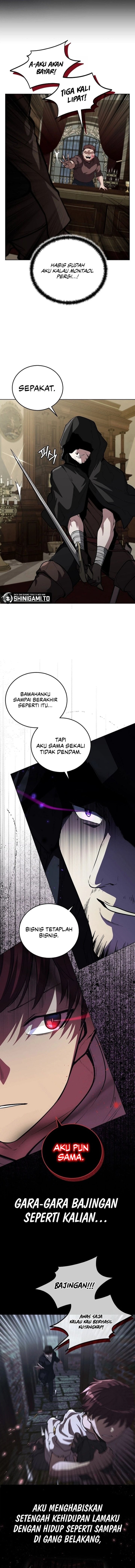 Baca The Immortal Genius Spearman - Chapter 3 halaman 3