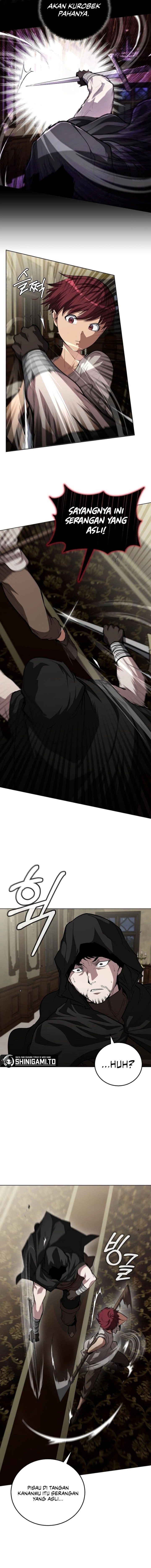 Baca The Immortal Genius Spearman - Chapter 3 halaman 6