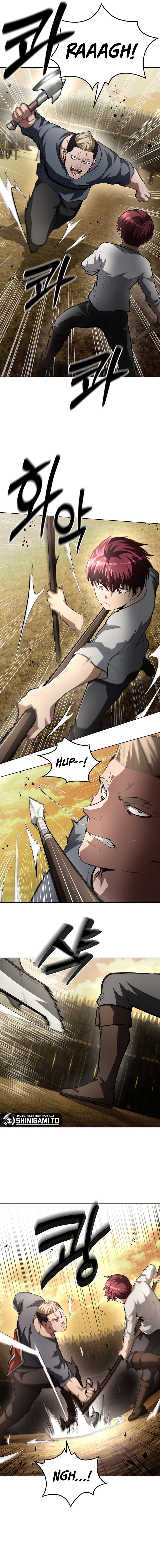The Immortal Genius Spearman Chapter 30 - Page 11