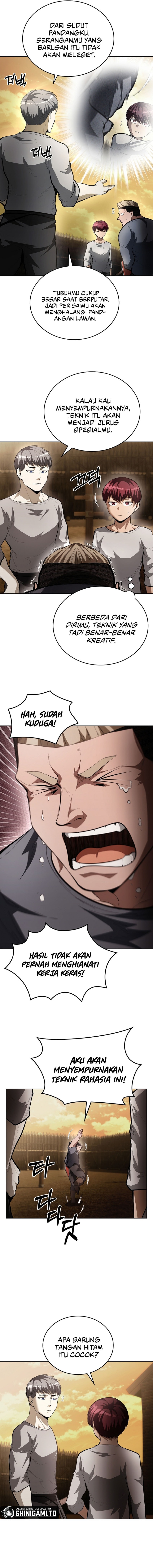 The Immortal Genius Spearman Chapter 30 - Page 14