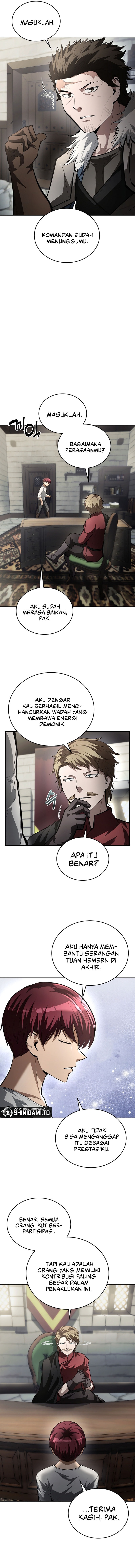 The Immortal Genius Spearman Chapter 30 - Page 3