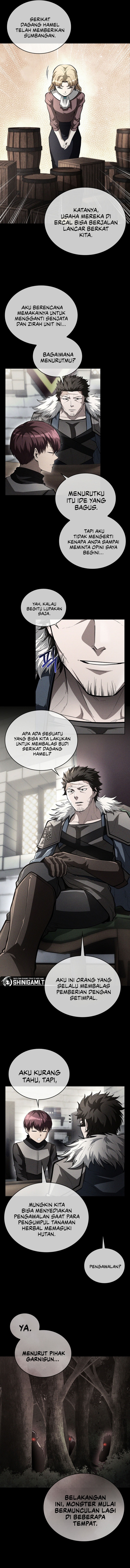 The Immortal Genius Spearman Chapter 31 - Page 12
