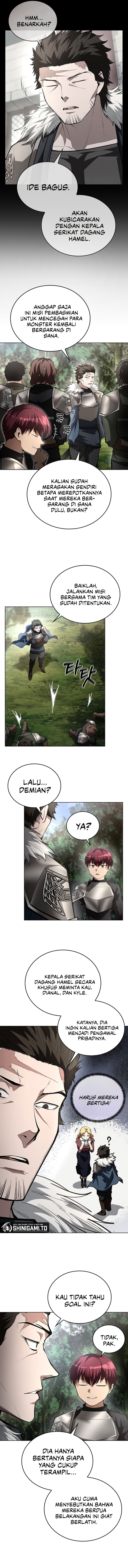 The Immortal Genius Spearman Chapter 31 - Page 13