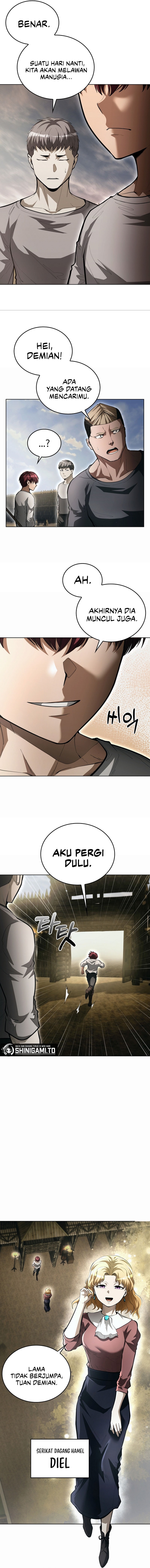 The Immortal Genius Spearman Chapter 31 - Page 3