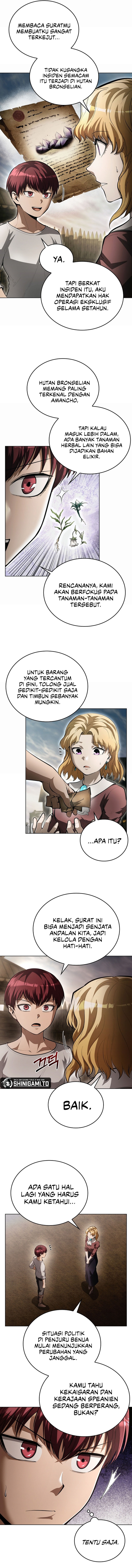The Immortal Genius Spearman Chapter 31 - Page 4