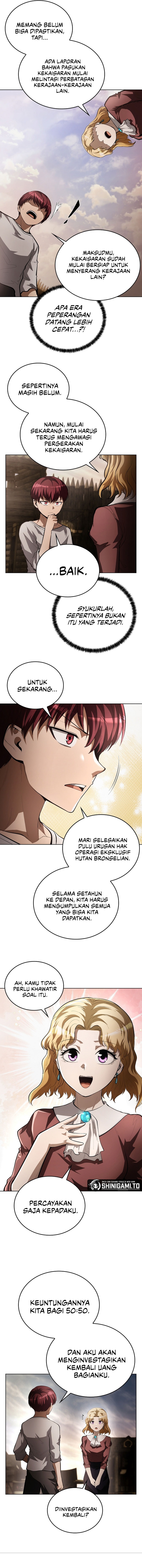 The Immortal Genius Spearman Chapter 31 - Page 5